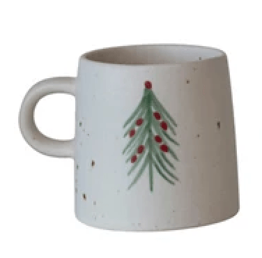 Christmas Tree Mug