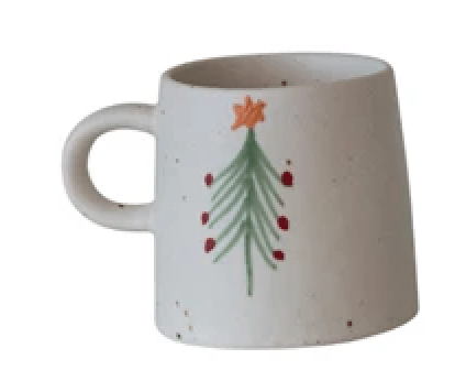 Christmas Tree Mug