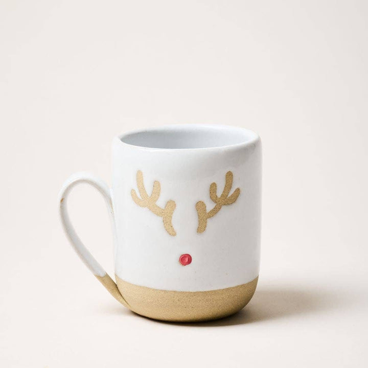 Collector's Edition Rudolph Mug