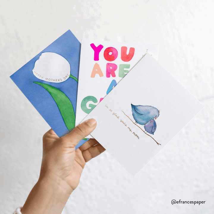 Colorful Congrats | Congratulation Greeting Cards - Small Batch Specialty Gifts