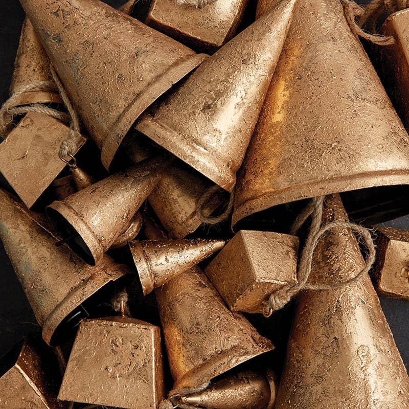 Cone Bell - Double Extra Small - Small Batch Specialty Gifts