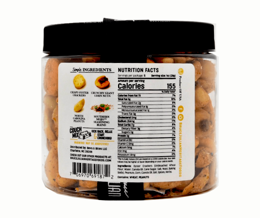 Couch Mix® - 6.5 - oz Jar