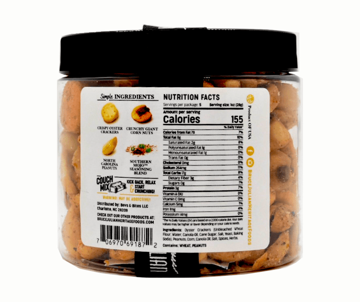 Couch Mix® - 6.5 - oz Jar