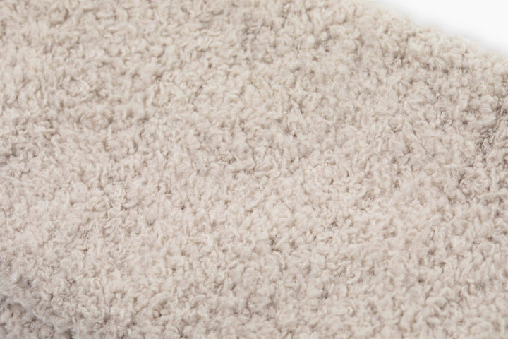 Cozy Cloud Socks - Ivory - Small Batch Specialty Gifts