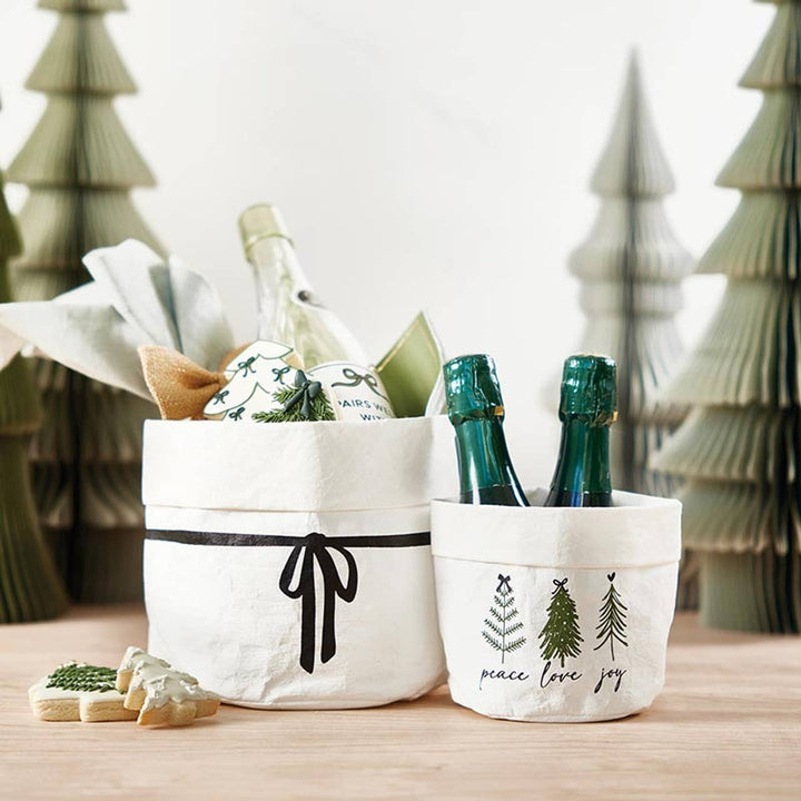 Washable Paper Pouches