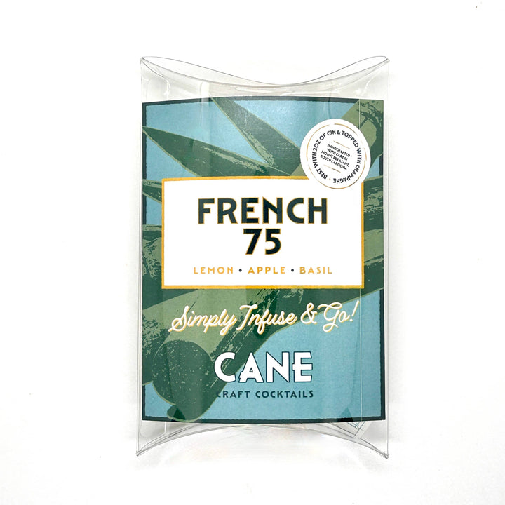 French 75 Cocktail Singles