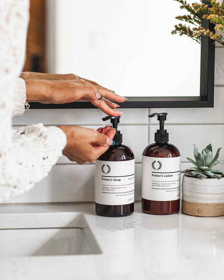 Rosemary Mint Handcare