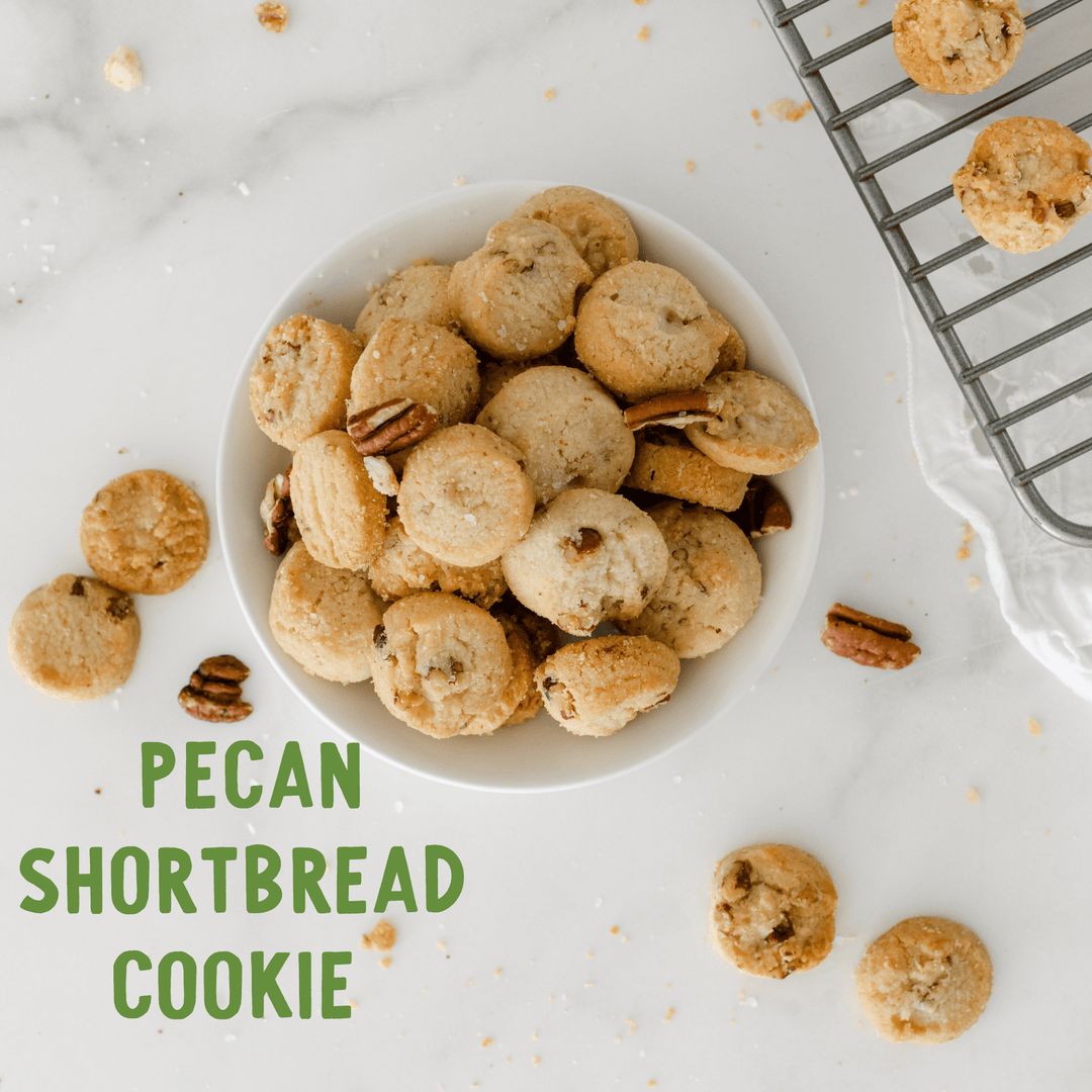 North Carolina Gift Tin | Gourmet Shortbread Cookies or Nuts