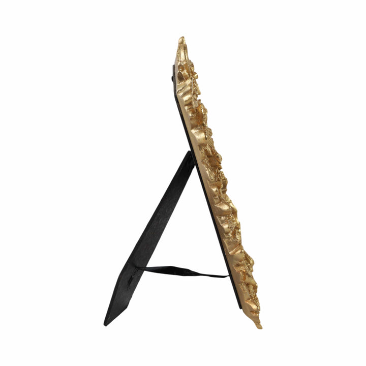 Butterfly Gold Resin Frame, 5x7