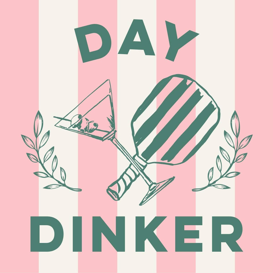 Day Dinker Cocktail Napkins