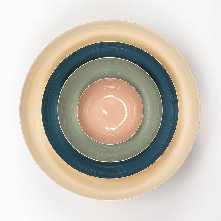 Mini Enamel Bowl