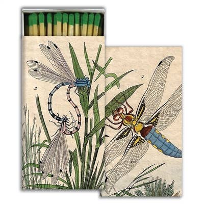 Dragonfly Matches - Small Batch Specialty Gifts
