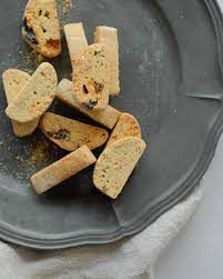 Dried Cherry & Almond Biscotti - Small Batch Specialty Gifts