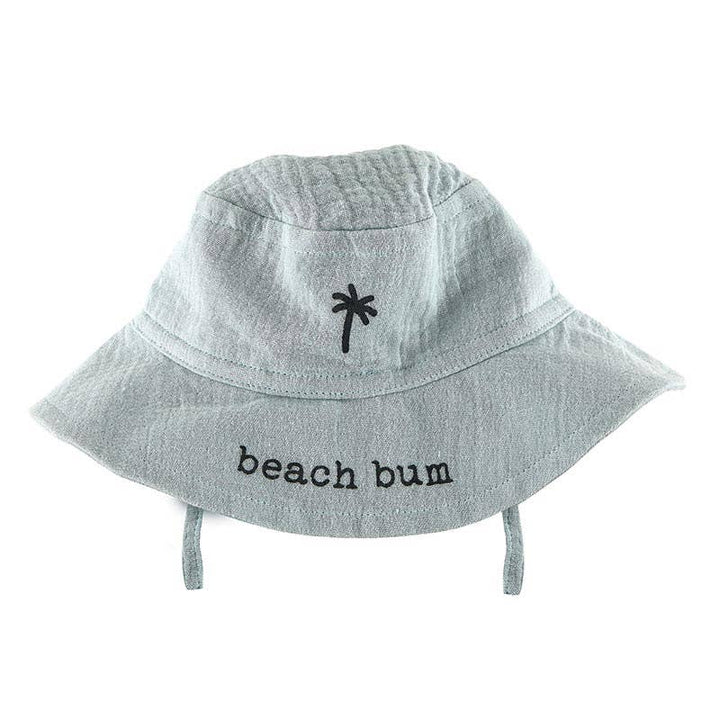Bucket Hat - Beach Bum - 6-12 mo