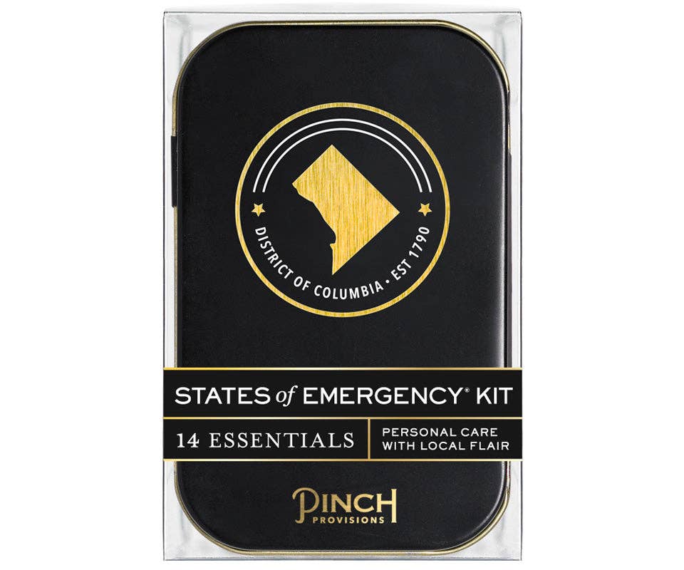 States of Emergency Kit