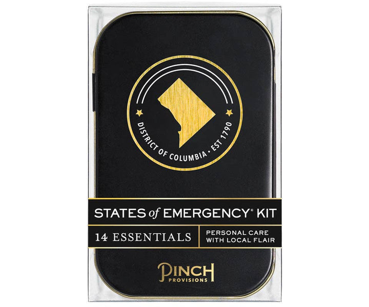 States of Emergency Kit