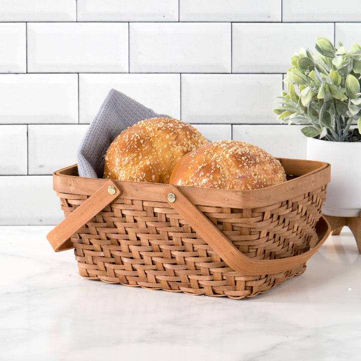 Chipwood Basket