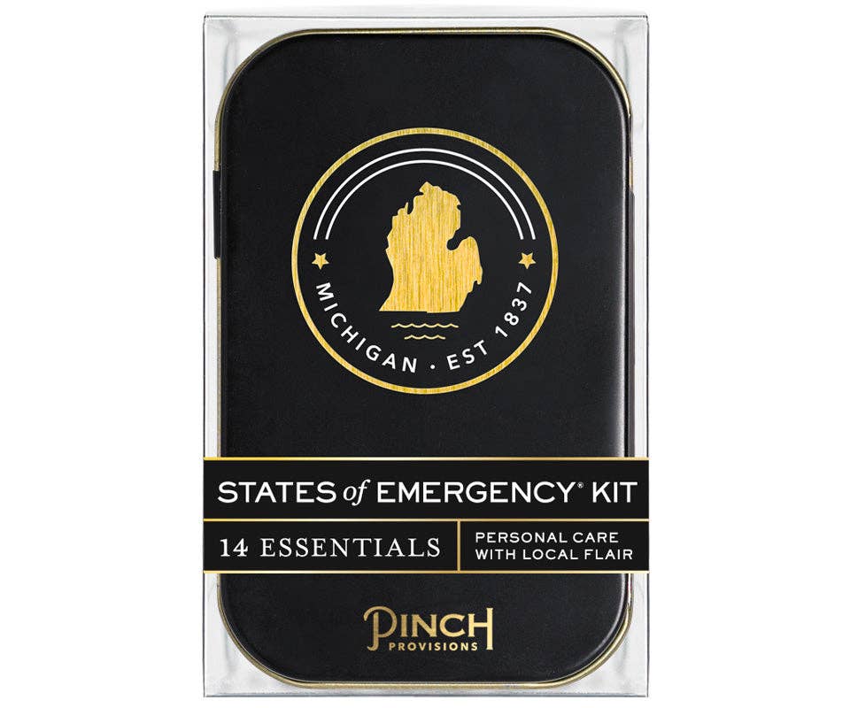States of Emergency Kit