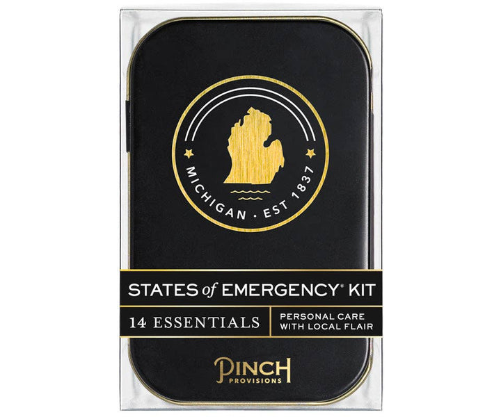 States of Emergency Kit