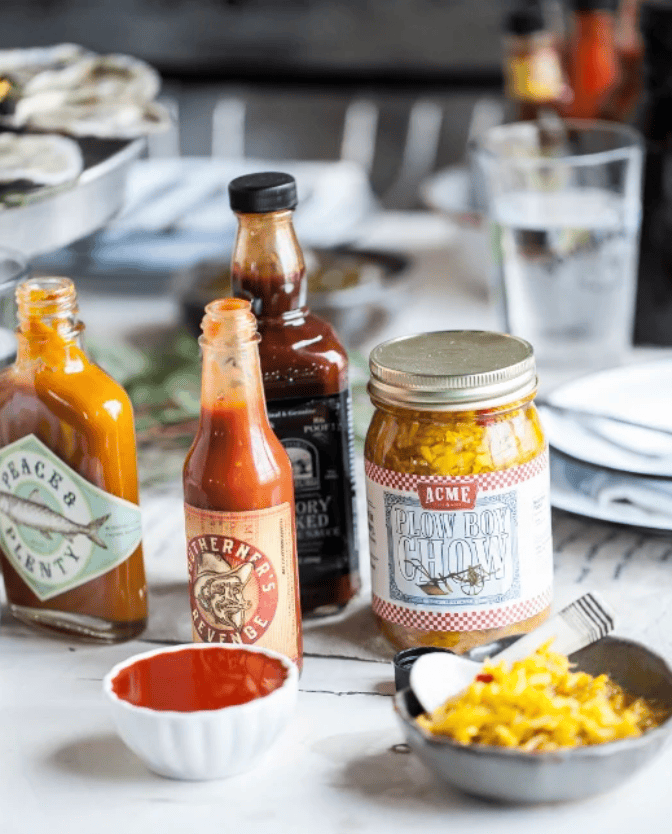 SOS Hot Sauce