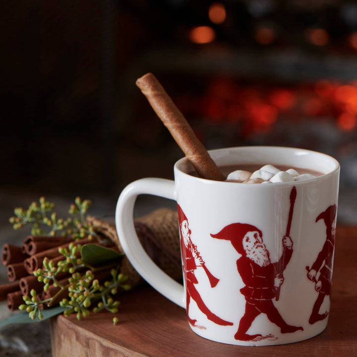 Elves Holiday Mug - Small Batch Specialty Gifts