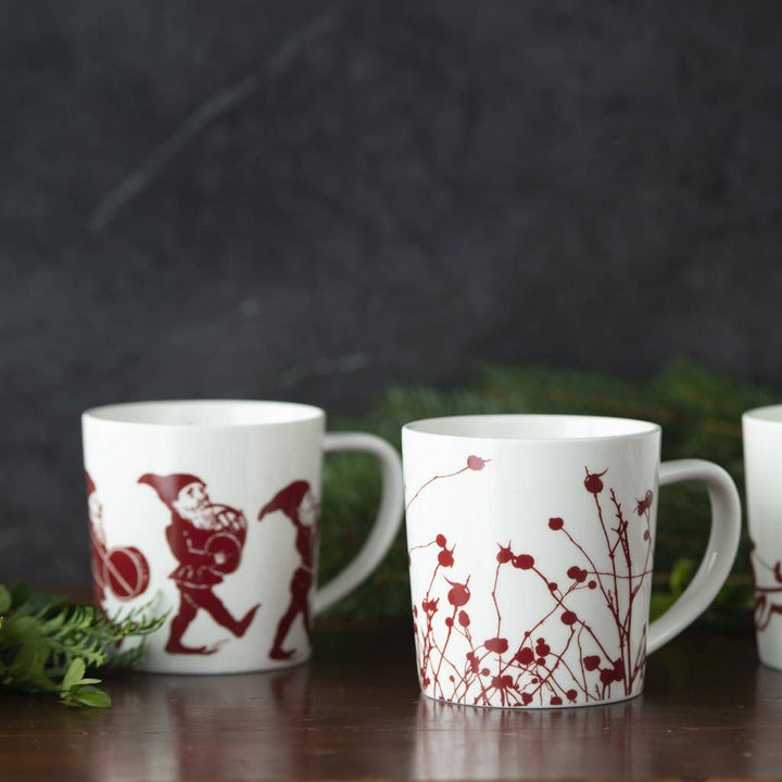 Elves Holiday Mug - Small Batch Specialty Gifts