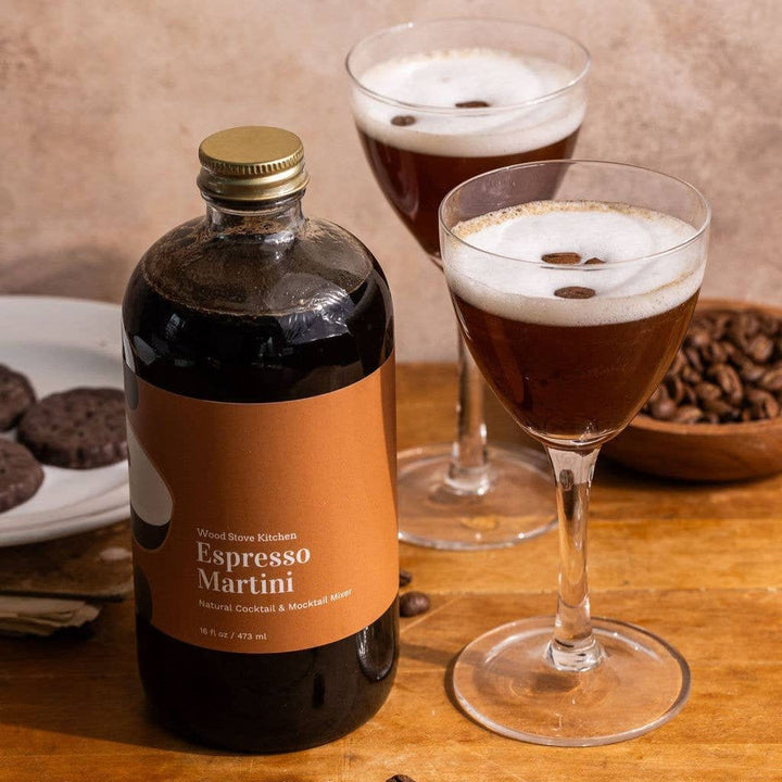 Espresso Martini Mixer - Small Batch Specialty Gifts