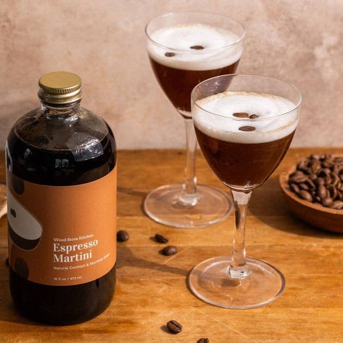Espresso Martini Mixer - Small Batch Specialty Gifts