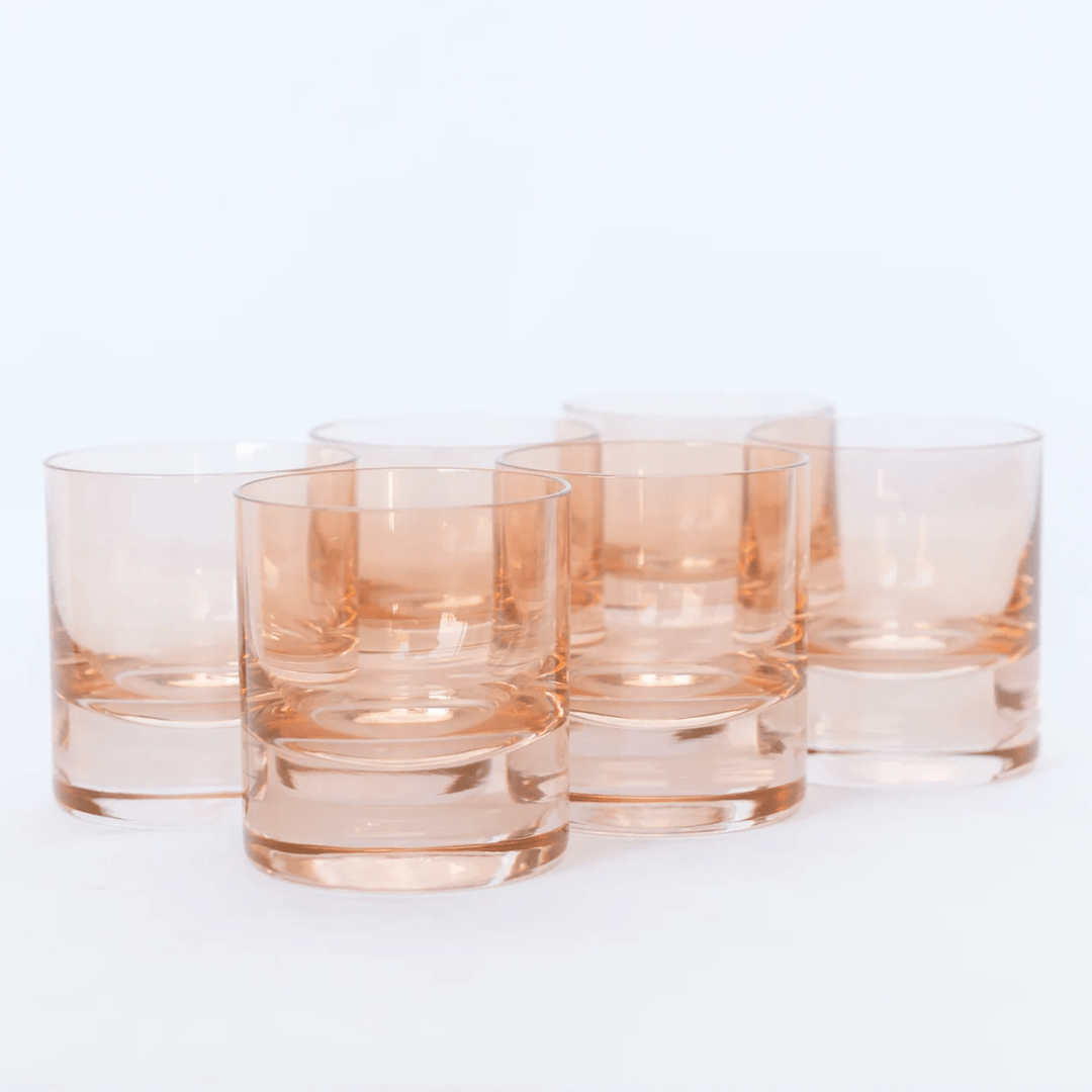 Estelle Glass - Rocks Glasses