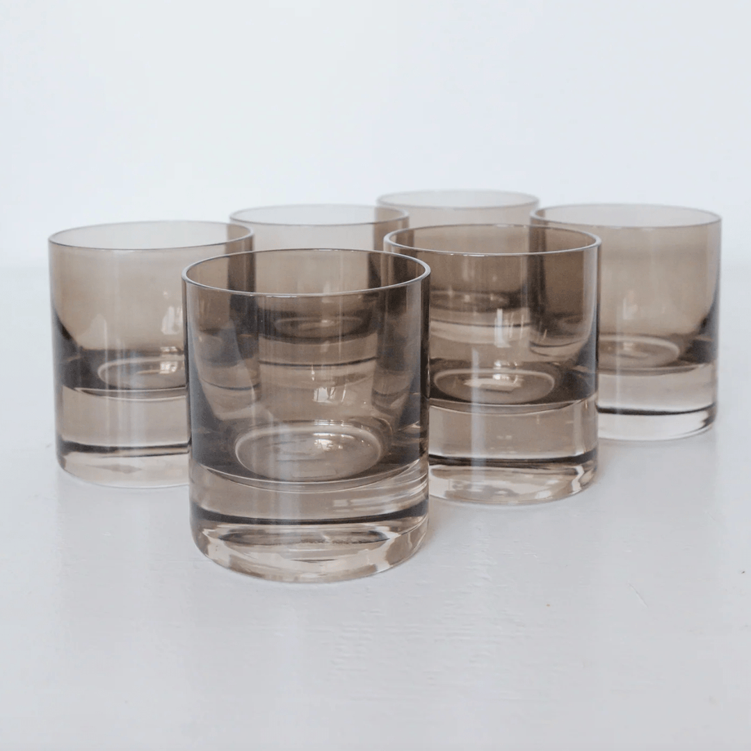 Estelle Glass - Rocks Glasses