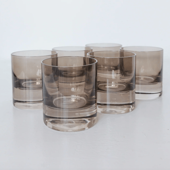 Estelle Glass - Rocks Glasses