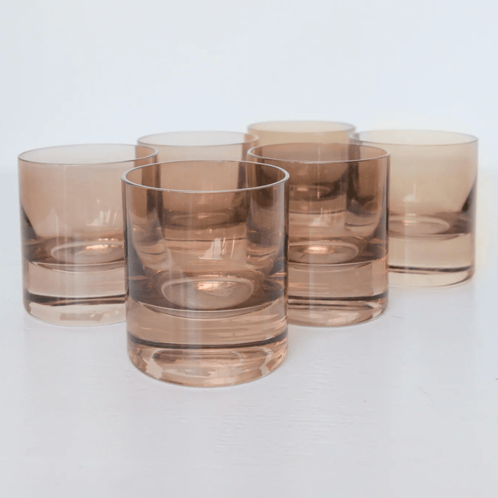 Estelle Glass - Rocks Glasses
