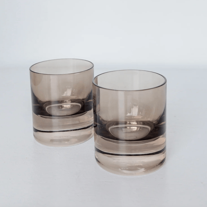 Estelle Glass - Rocks Glasses