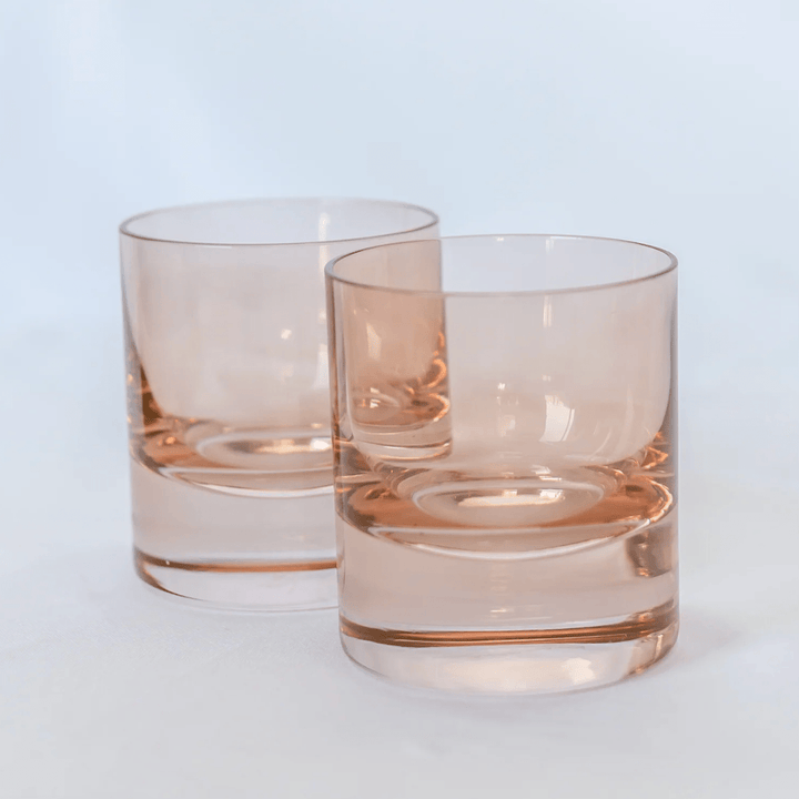 Estelle Glass - Rocks Glasses