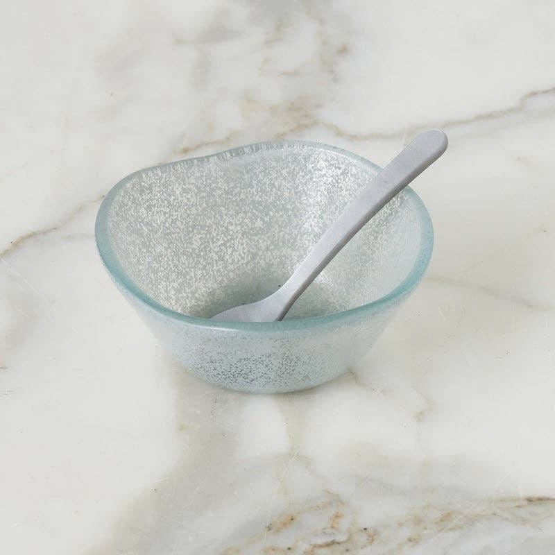etúHOME Glass Mini Round Dipping Bowl