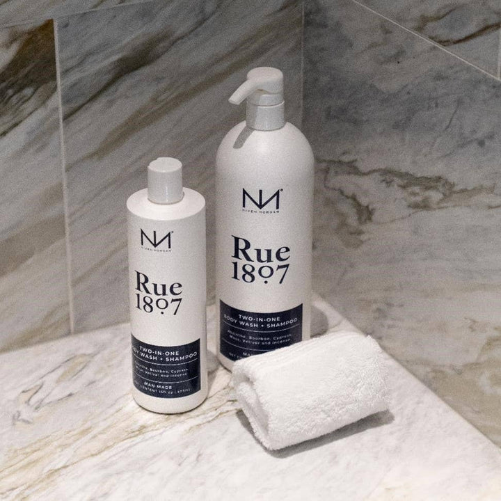 RUE 1807 - Body Wash