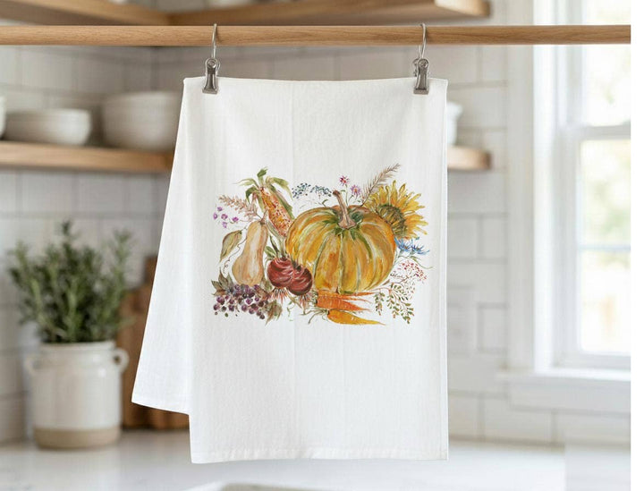 Farmers Field Kitchen Towel