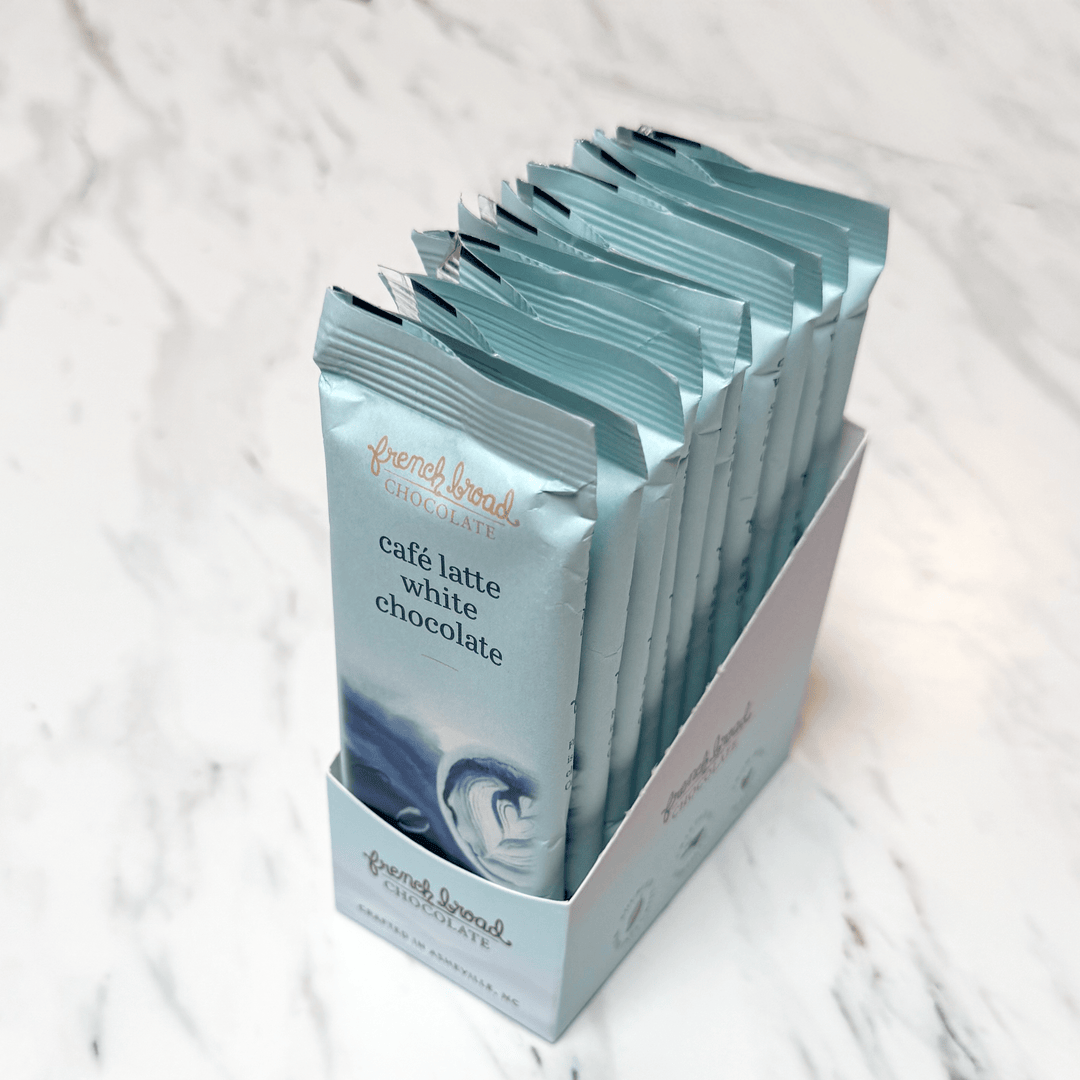 Dark Milk with Sea Salt Chocolate 53% - 28g