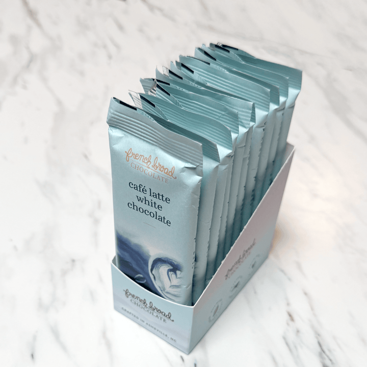 Dark Milk with Sea Salt Chocolate 53% - 28g
