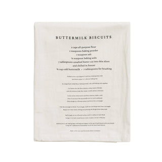 Buttermilk Biscuits Hand Towel