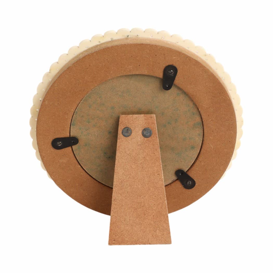 Petal Resin Frame, 4x4