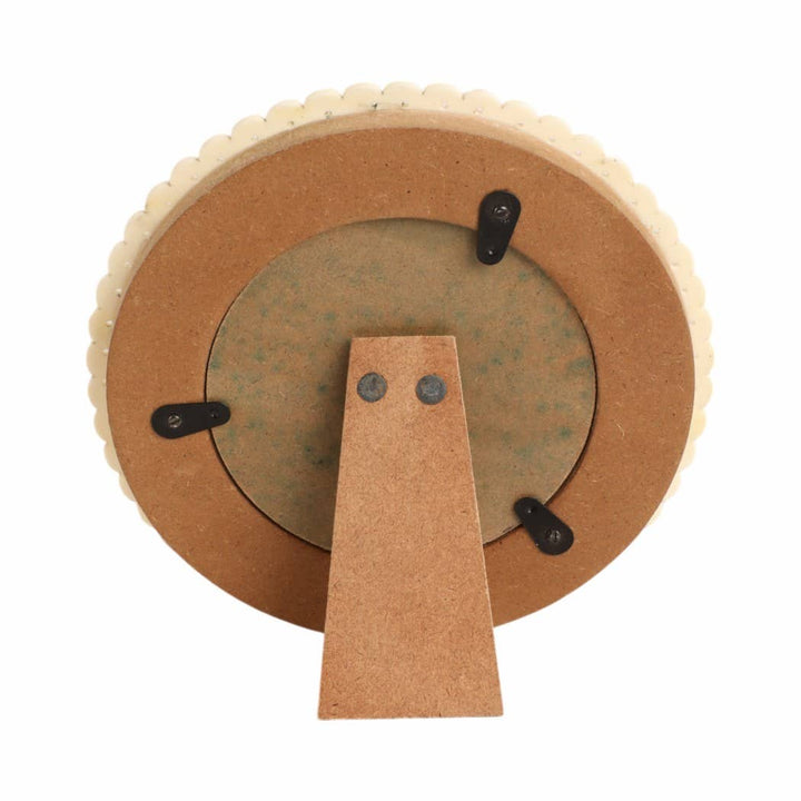 Petal Resin Frame, 4x4