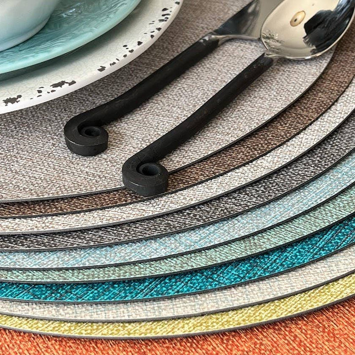 Flexible Luxe Placemats Set/4 - Small Batch Specialty Gifts
