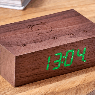 Flip Click Clock - Small Batch Specialty Gifts