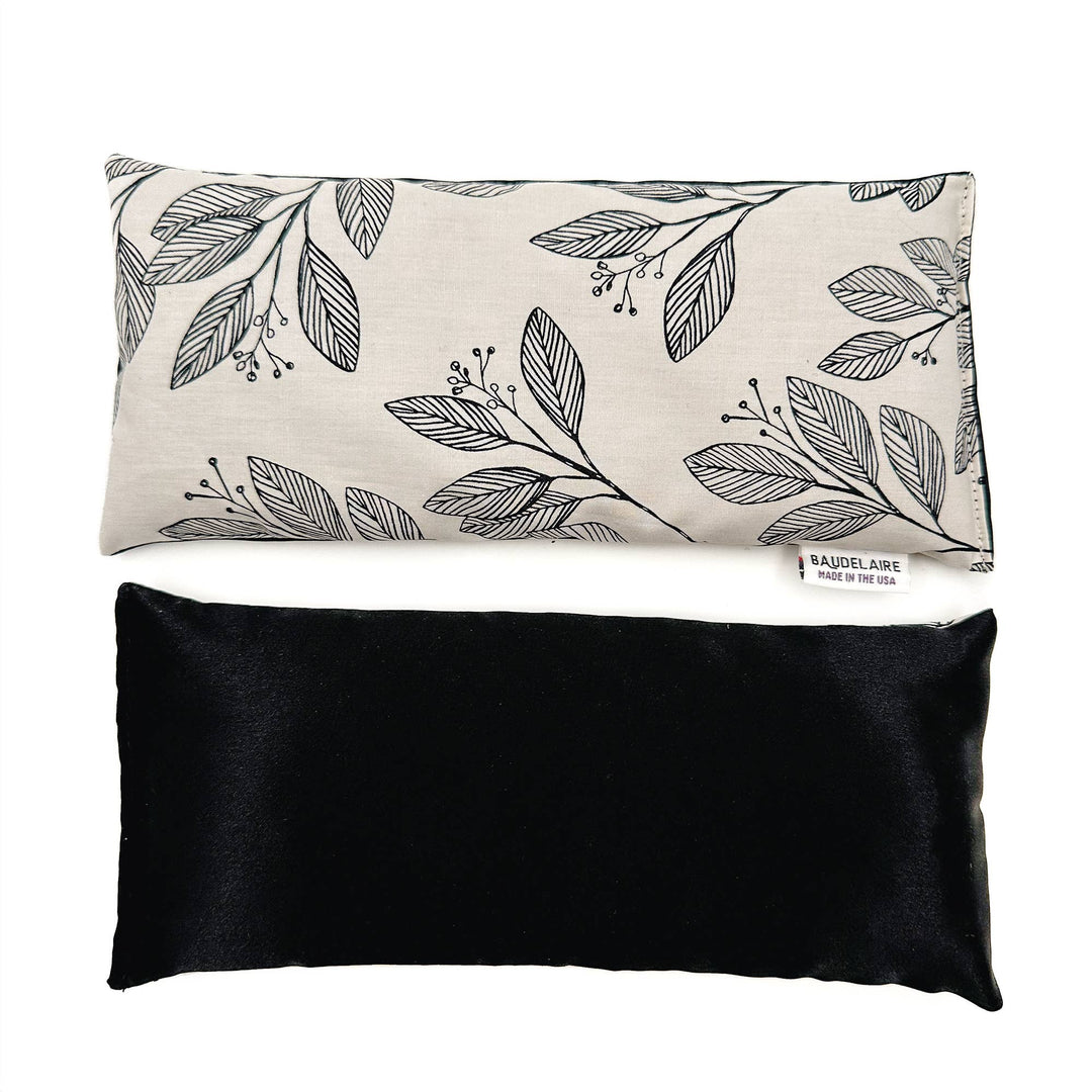 Floral Laurel Eye Pillow - Small Batch Specialty Gifts