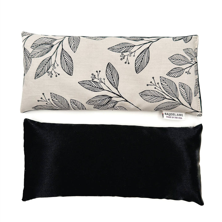 Floral Laurel Eye Pillow - Small Batch Specialty Gifts