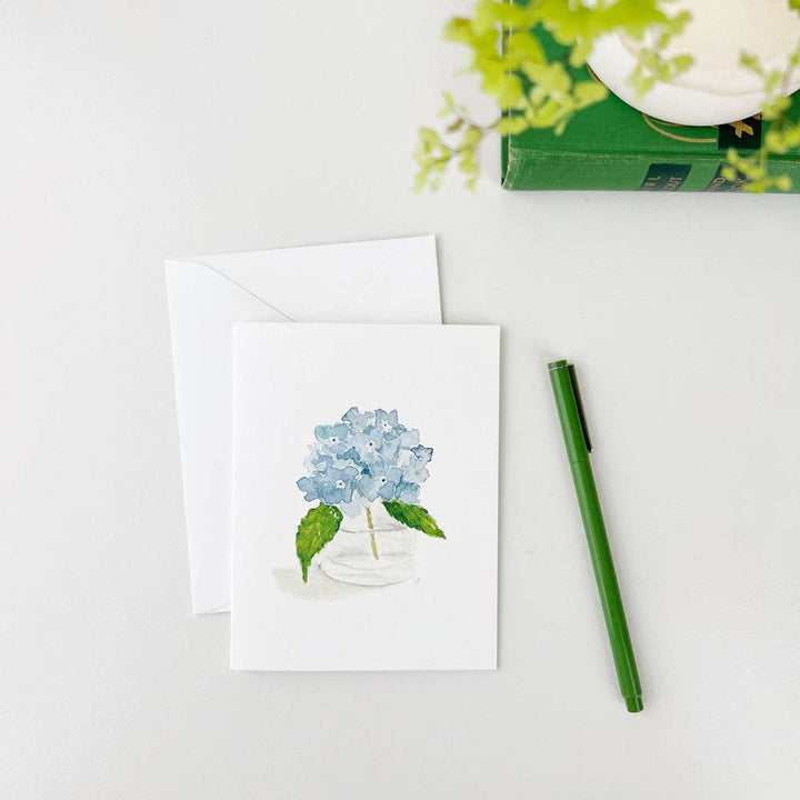 Flower notecards set - Small Batch Specialty Gifts