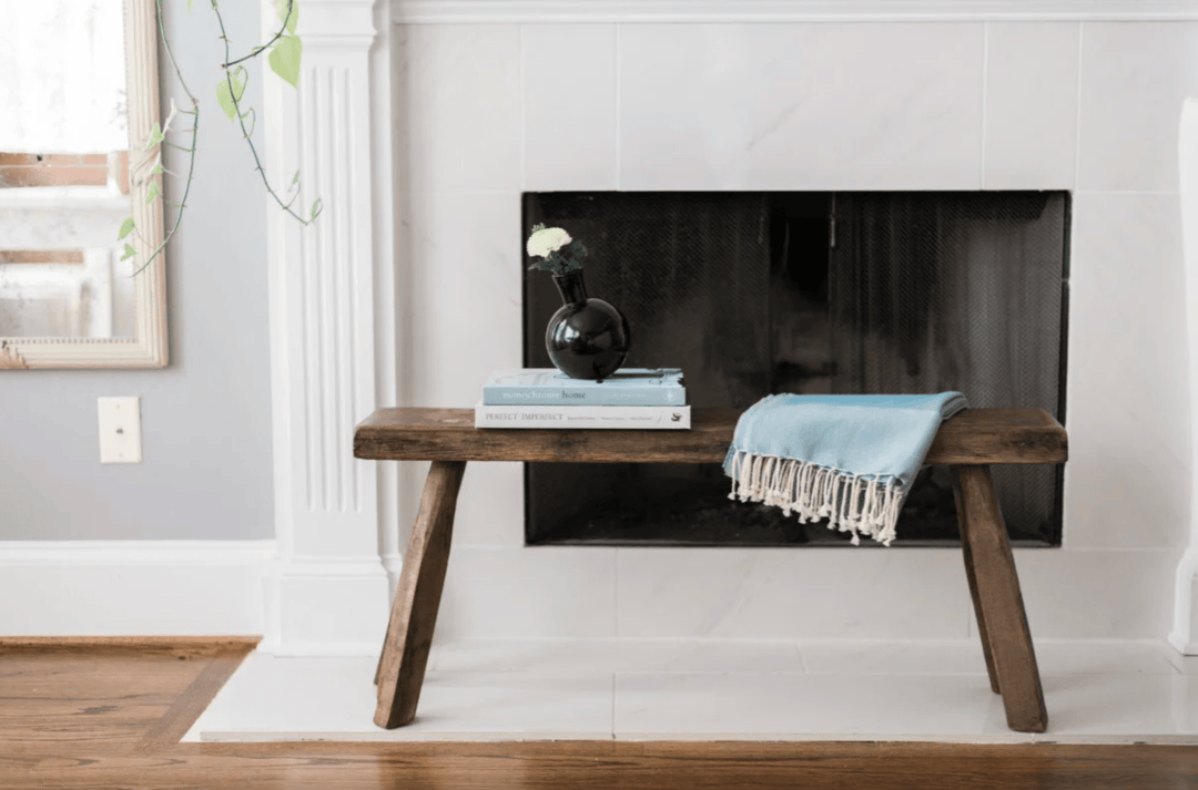 Found Stable Bench - Small Batch Specialty Gifts