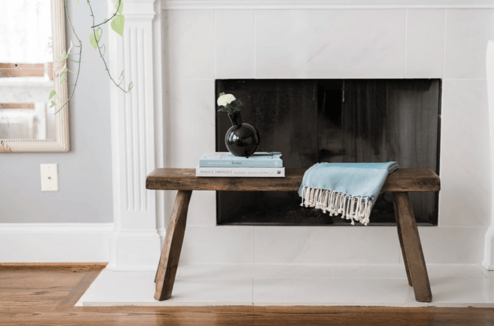 Found Stable Bench - Small Batch Specialty Gifts