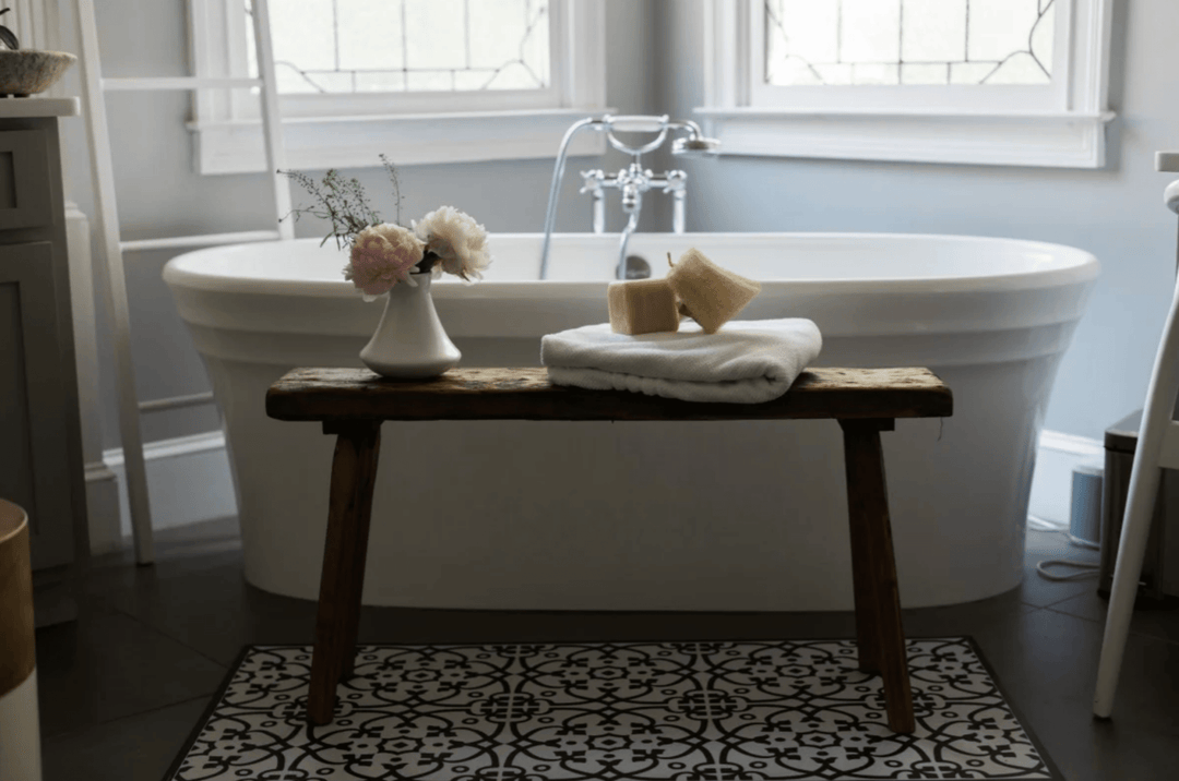 Found Stable Bench - Small Batch Specialty Gifts